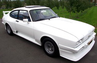Ford Capri III Werksturbo Ford Capri III Werksturbo